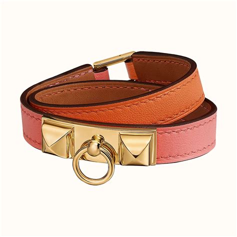 bracelet hermes double tour.